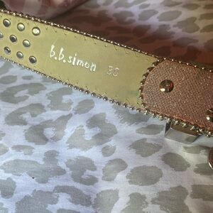BB Simon belt